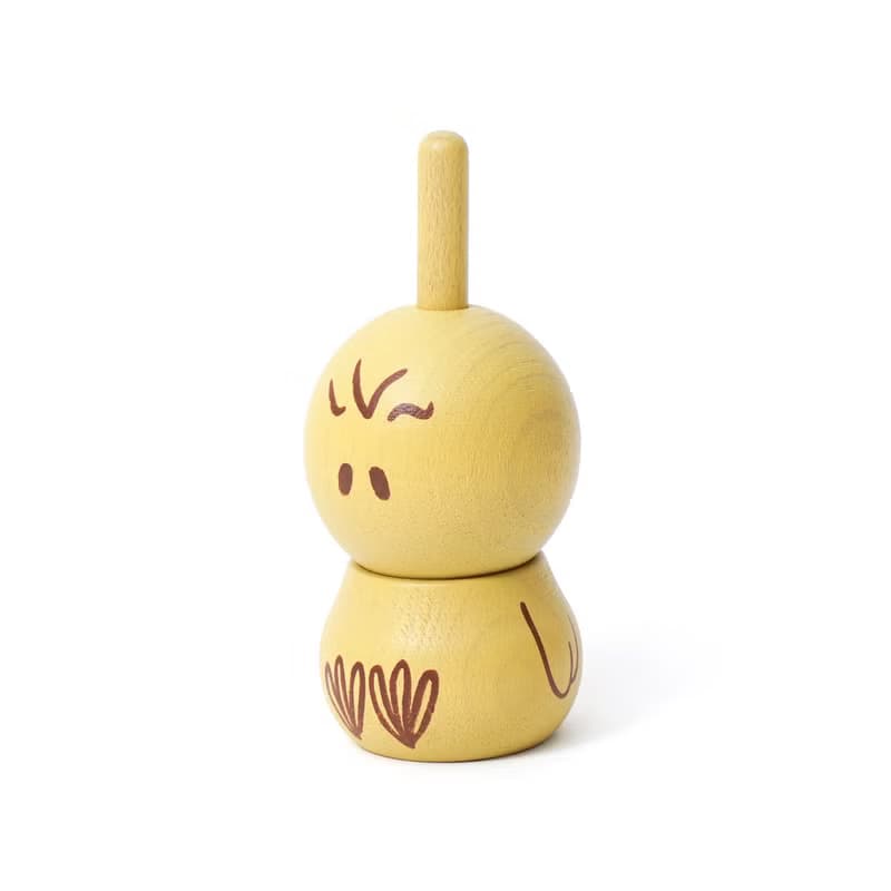 【Peanuts】Snoopy 彈簧擺飾 / 造型陀螺組