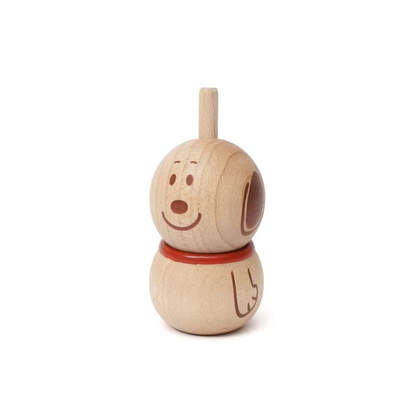 【Peanuts】Snoopy 彈簧擺飾 / 造型陀螺組
