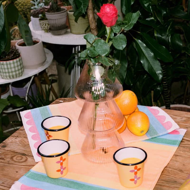 美國 MoMA  Oorun Didun 玻璃花瓶 北歐簡約花瓶擺件插花客廳擺件