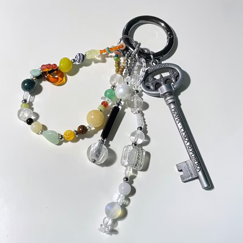 Sugar Powder Charm