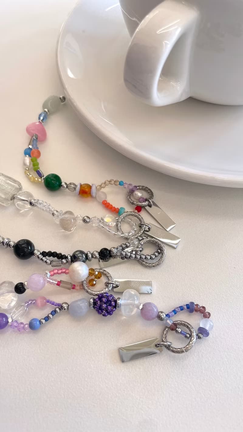 Sugar Powder Charm