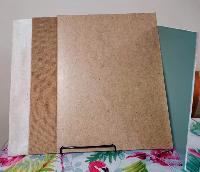 Lighted Candle Flower Bouquet Oil Painting Impasto Original Artist Svinar Oksana