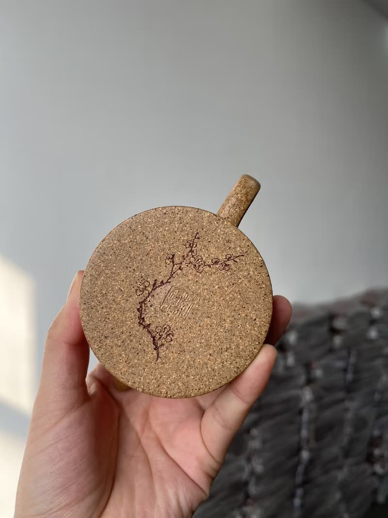 送禮紫砂壺茶壺汉瓦 现货实拍 原矿特高温黄金段 老味十足  20目