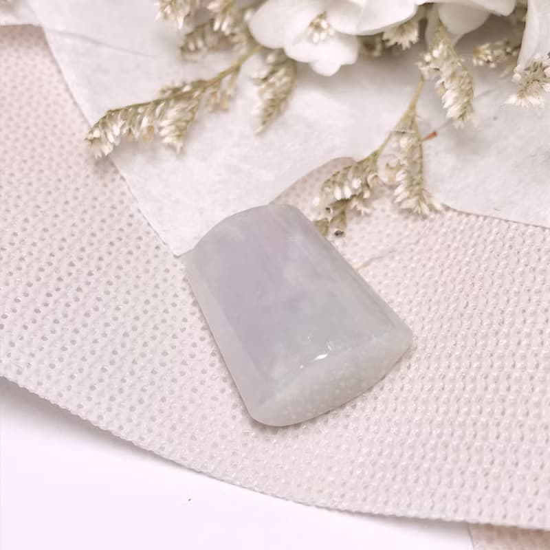 紫羅蘭翡翠無事牌 | 天然緬甸A貨翡翠 | 送禮