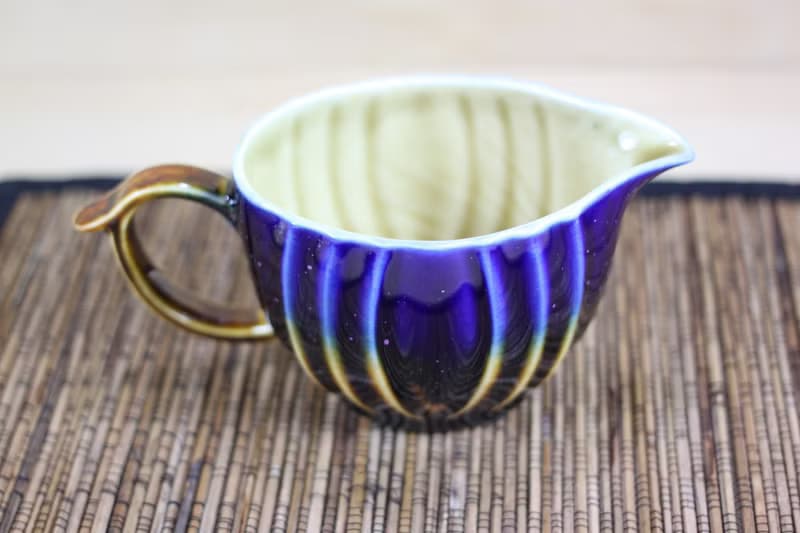 【送禮好物】曉櫻 結晶釉 茶海 公道杯 鶯歌名家葉敏祥作品