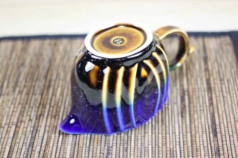 【送禮好物】曉櫻 結晶釉 茶海 公道杯 鶯歌名家葉敏祥作品