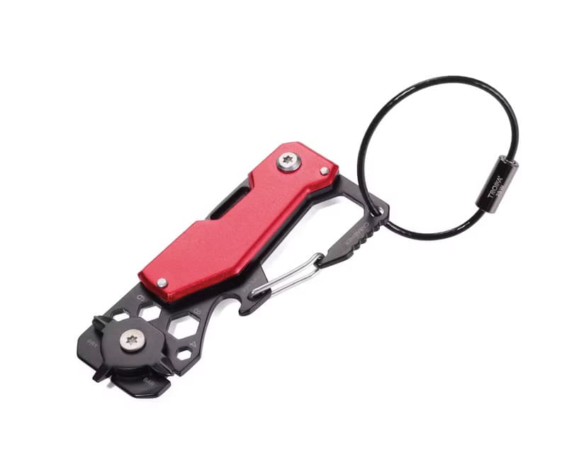 【母親節禮物】九大工具組(紅)