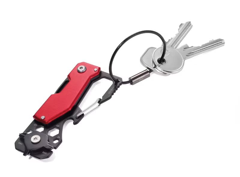 【母親節禮物】九大工具組(紅)