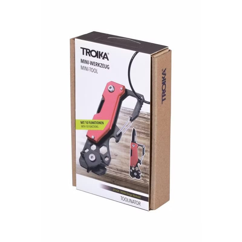 【母親節禮物】九大工具組(紅)