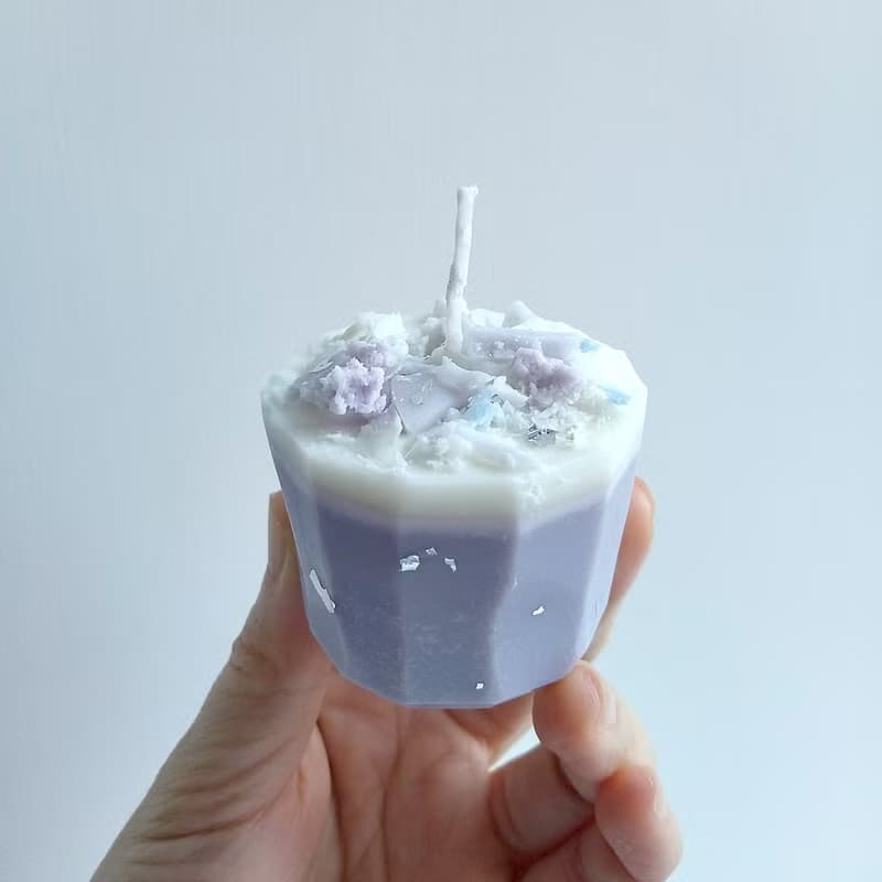 Stone 夢幻石頭 | 無花果 肉桂 | 純天然大豆香氛蠟燭