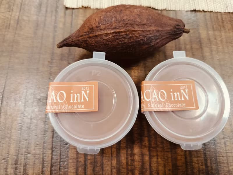 KAKAWA手工原味可可奶酪(售價360)六入一組