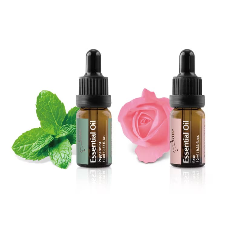 Bone / 天然有機香氛療愈單方精油 10ml 精油 擴香