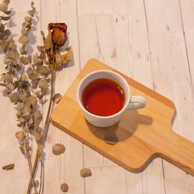 【台灣茶禮】台灣山茶禮盒-尋茶人(茶葉+茶包+志野燒茶碗
