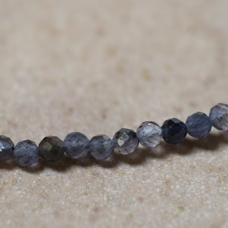 理性沉著  堇青蛋白 能量手鍊