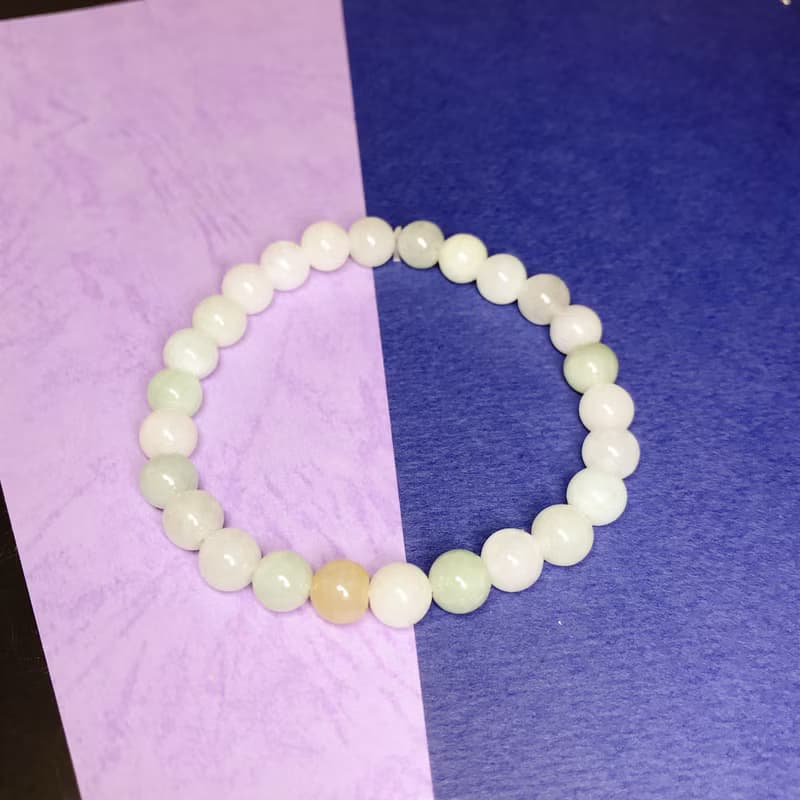 多彩翡翠手珠| 天然緬甸玉A貨翡翠| 送禮