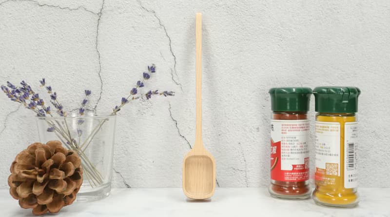 北歐風量匙-方形  2入組