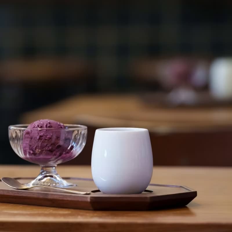 Barrel Aroma Flavor 聚香咖啡杯 S/M 兩種尺寸可選 日本陶瓷餐具