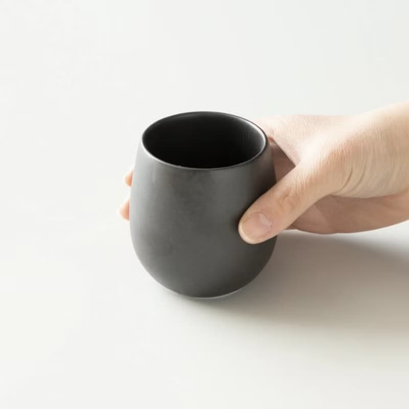 Barrel Aroma Flavor 聚香咖啡杯 S/M 兩種尺寸可選 日本陶瓷餐具