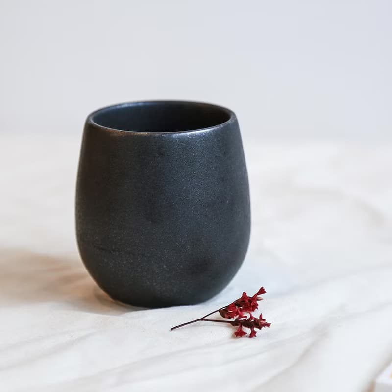 Barrel Aroma Flavor 聚香咖啡杯 S/M 兩種尺寸可選 日本陶瓷餐具