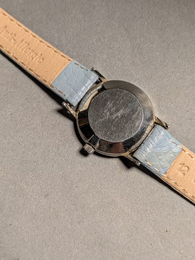 Omega 手上鍊機械錶 古董錶 vintage watch
