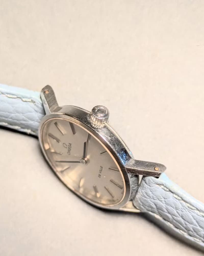 Omega 手上鍊機械錶 古董錶 vintage watch