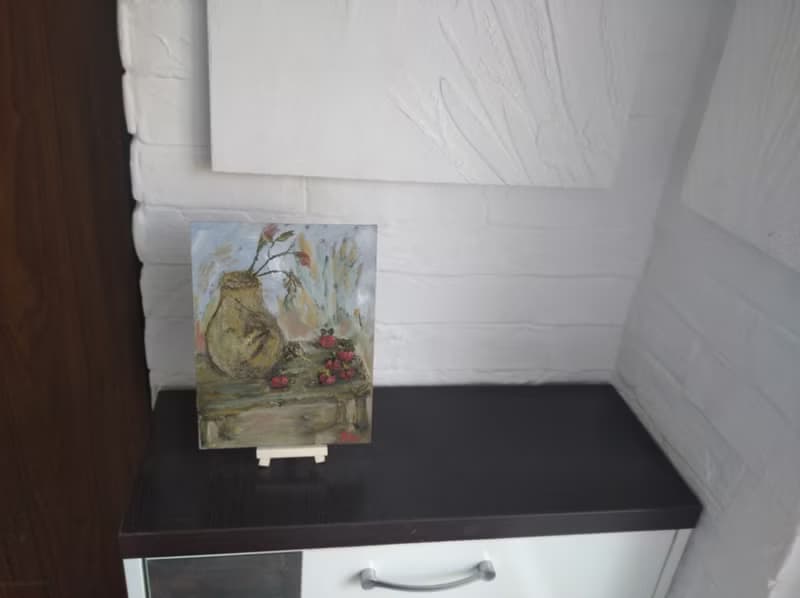 投手 油畫 秋季 蘋果 手工 原創藝術 壁畫 餐具