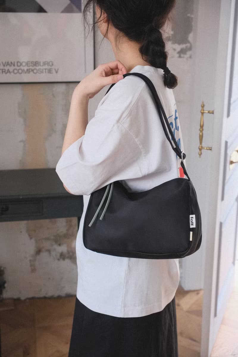 Pound bag Black