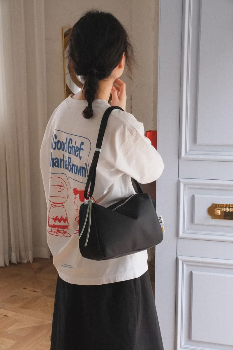 Pound bag Black