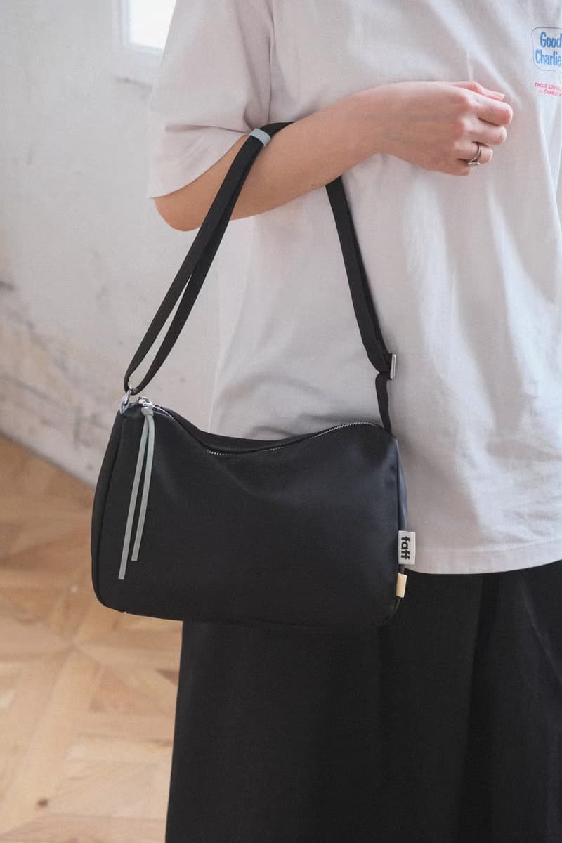 Pound bag Black
