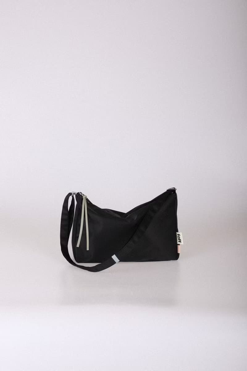Pound bag Black