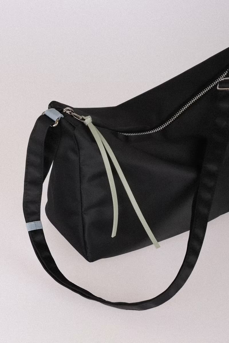 Pound bag Black