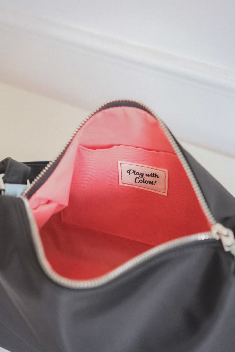 Pound bag Black