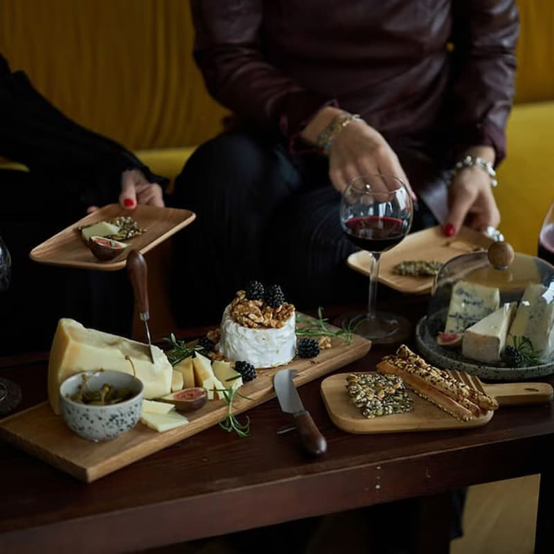 Astrid 起司甜點餐刀組