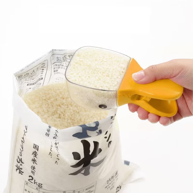 日本【AKEBONO 曙產業】 鴨鴨量杯封口夾