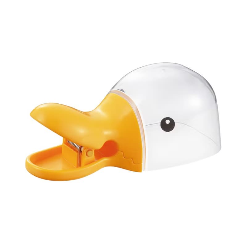 日本【AKEBONO 曙產業】 鴨鴨量杯封口夾