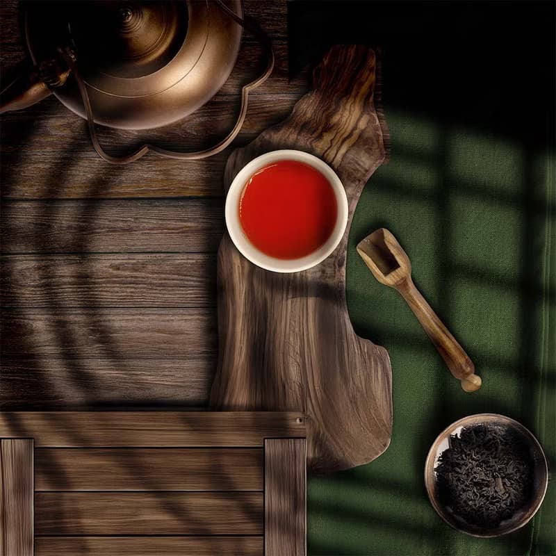 Senteur Lab-純茗流光系列茶香水50ml - 峽谷晨霧