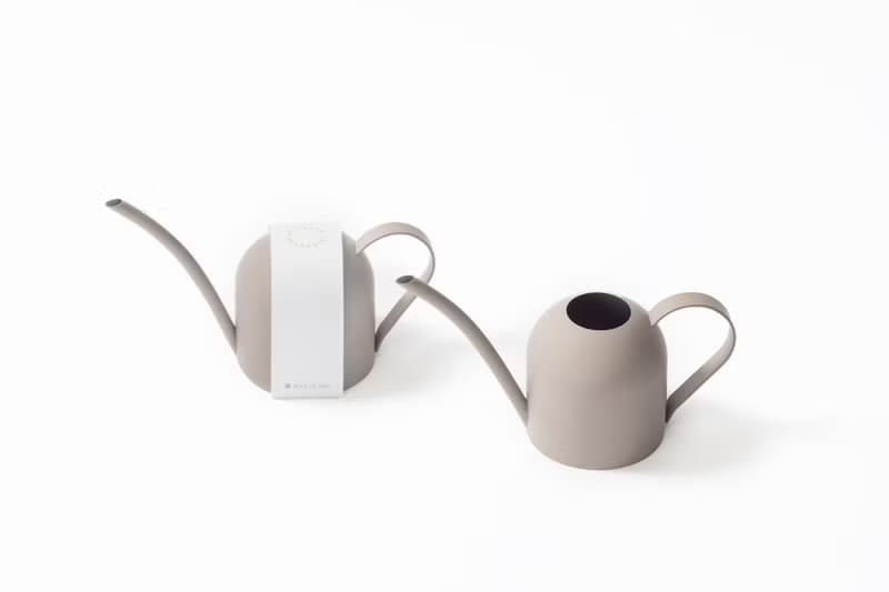 燕麥拿鐵澆水壺 / 澆水器