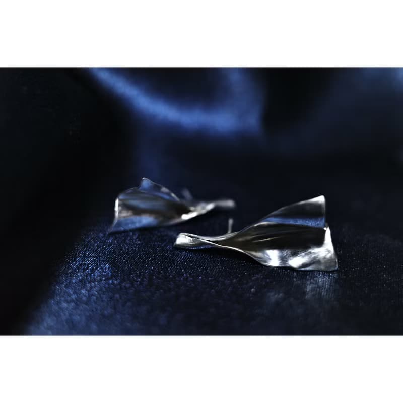 /莓飾/現貨+ 訂製 純銀耳環 耳飾 S925 手作 手工 禮物 情人節