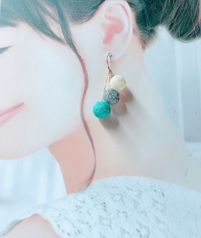 夢幻湖バブル線球
