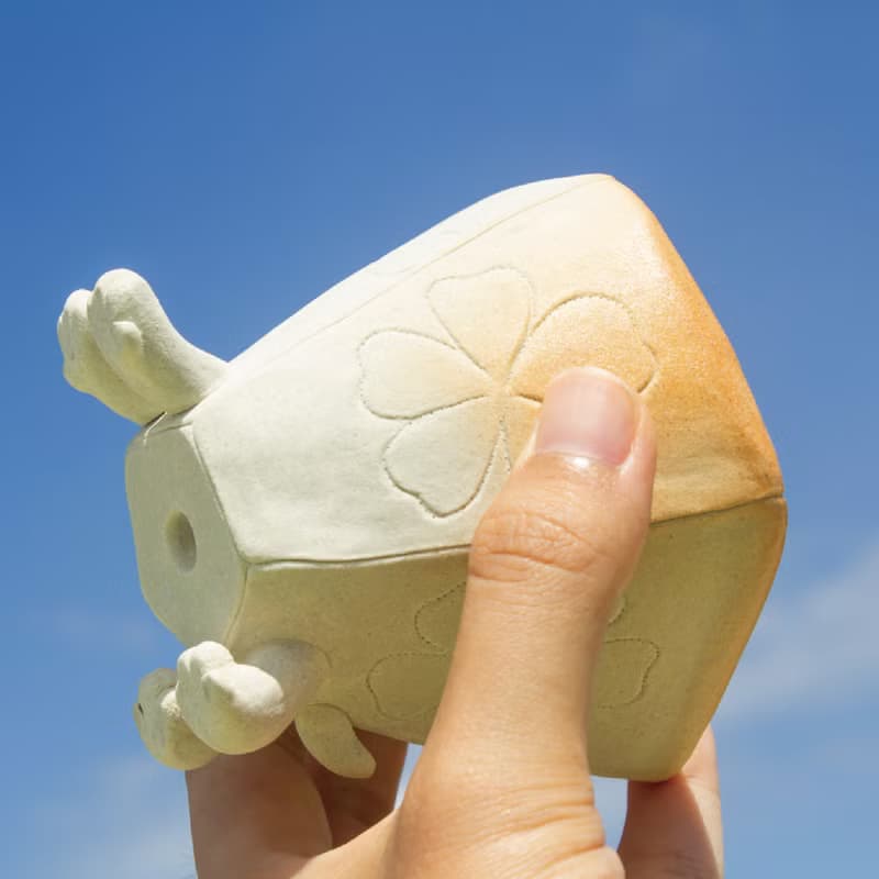 拉布拉豆犬 手捏白瓷盆器 植物器 禮品 禮物