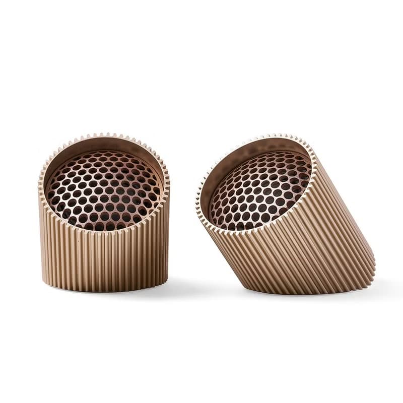 LEXON RAY SPEAKER 藍牙喇叭 - 亮金色【現貨】