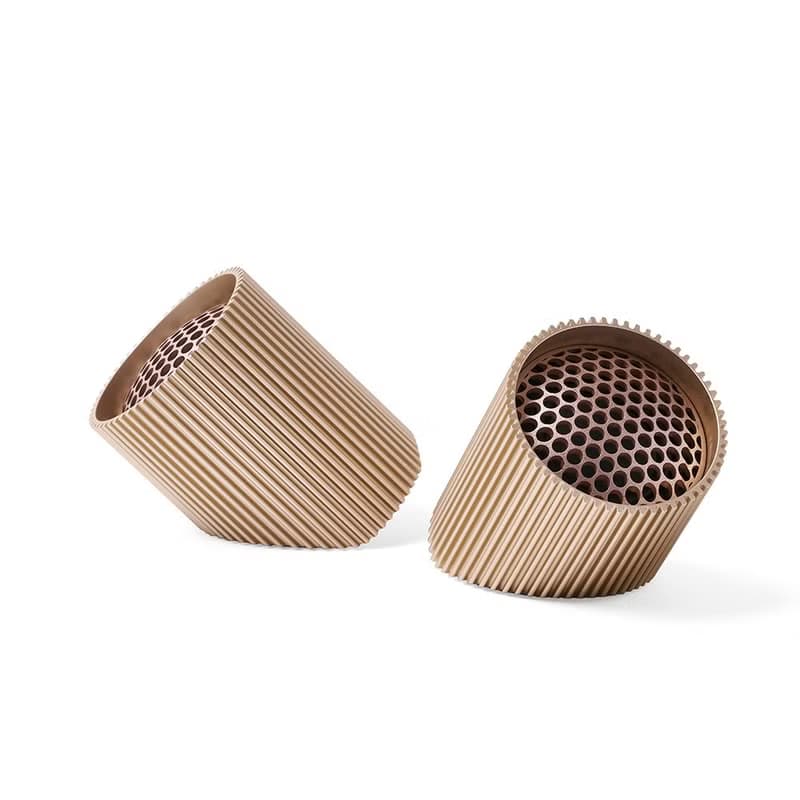 LEXON RAY SPEAKER 藍牙喇叭 - 亮金色【現貨】