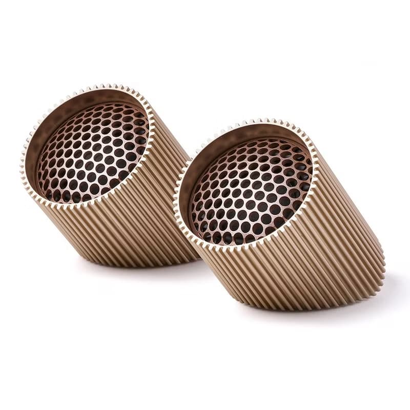 LEXON RAY SPEAKER 藍牙喇叭 - 亮金色【現貨】