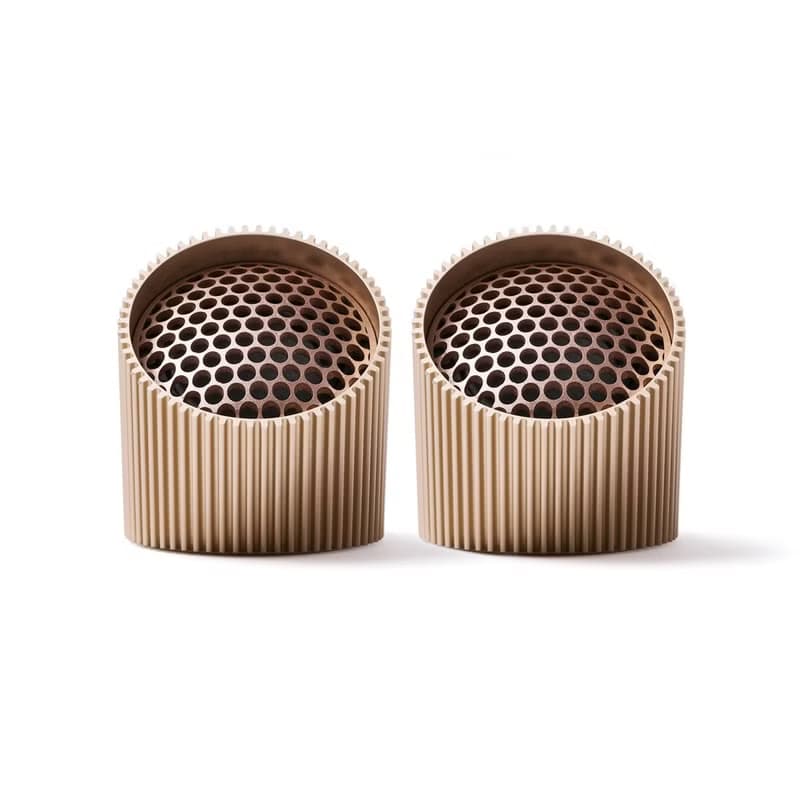 LEXON RAY SPEAKER 藍牙喇叭 - 亮金色【現貨】