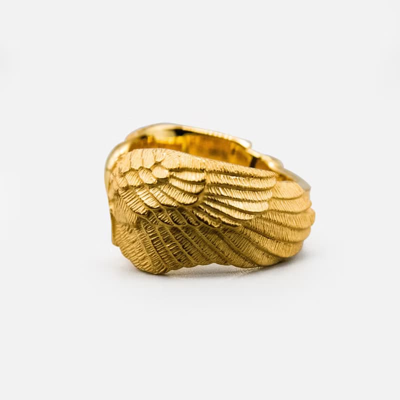 Icarus Ring Gold / DR-14