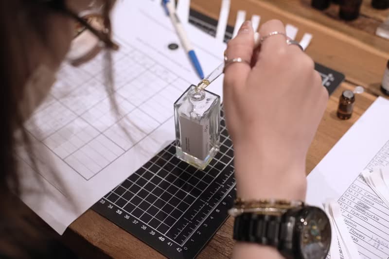 【體驗】雙人體驗MBTI16型人格調香工作坊