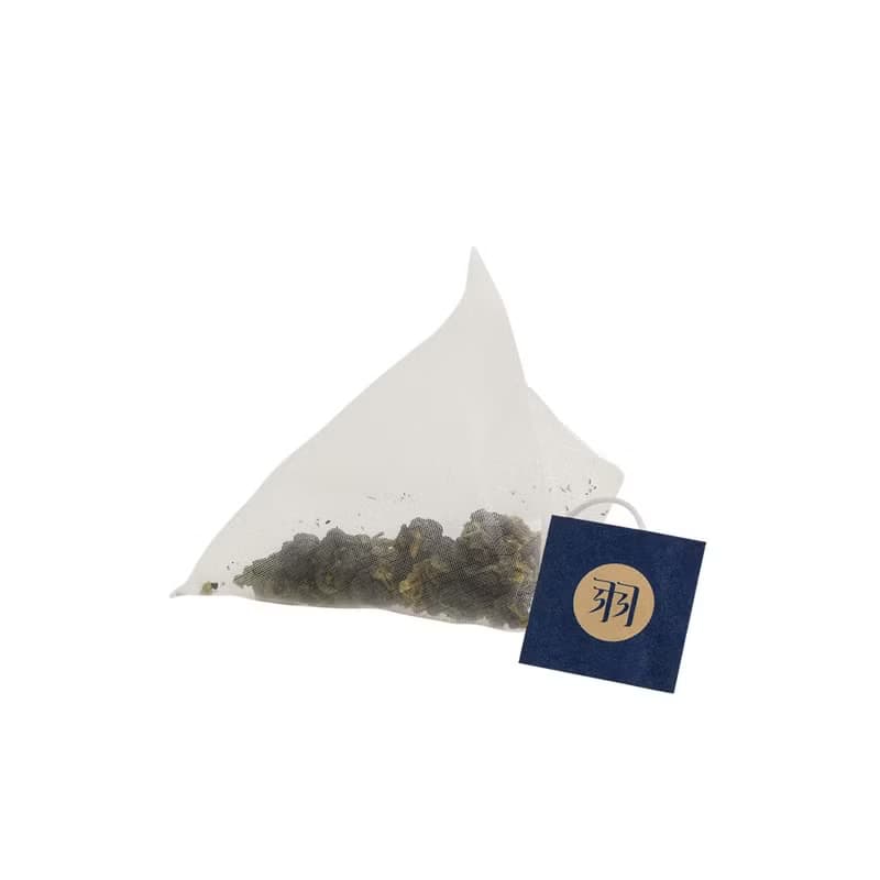 【得獎2星茶品】羽曦堂-龍咆威鳴(頂級大禹嶺)原葉茶包 15入