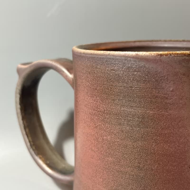 福品釋出 / 柴燒600cc超大馬克杯 / 啤酒杯 / 小平凡手作
