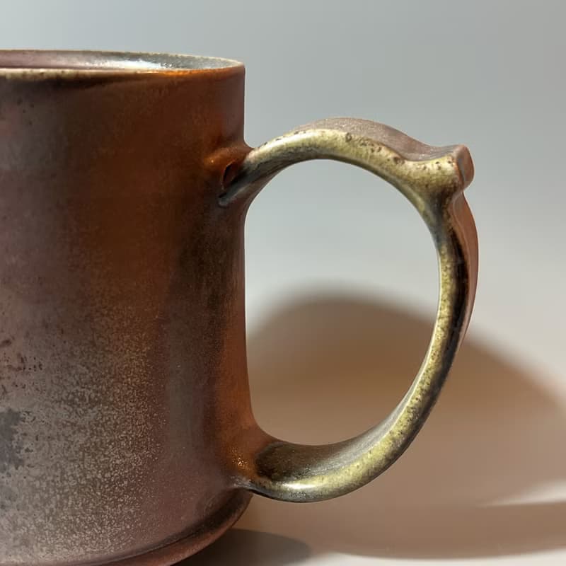福品釋出 / 柴燒600cc超大馬克杯 / 啤酒杯 / 小平凡手作