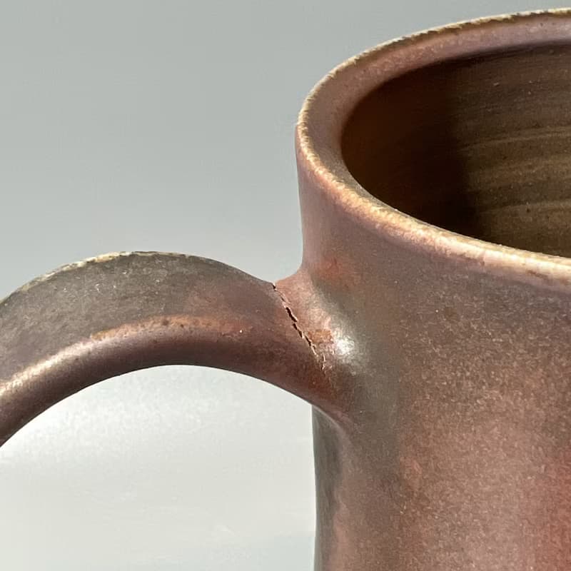 福品釋出 / 柴燒600cc超大馬克杯 / 啤酒杯 / 小平凡手作